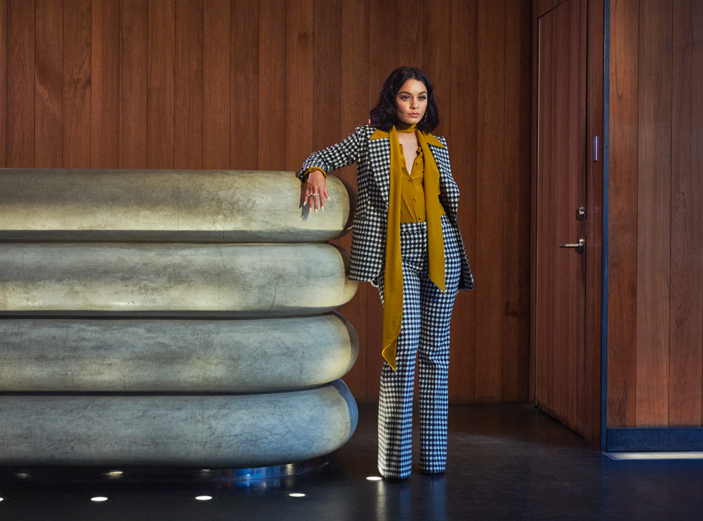 ESC: Vanessa Hudgens